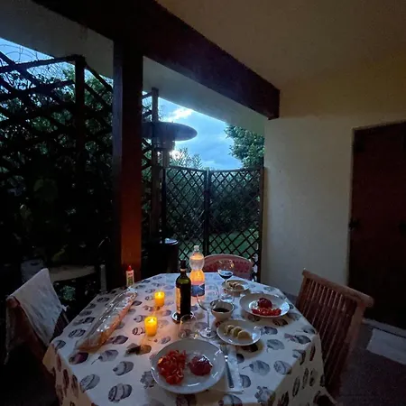 Alloggio in famiglia La Dimora *