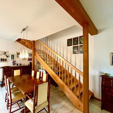 Habitación en casa particular La Dimora