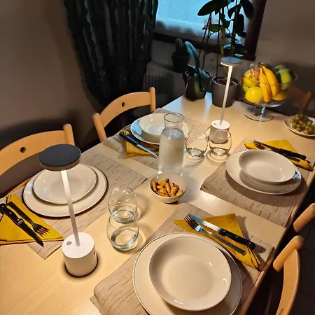 Homestay szállás La Dimora