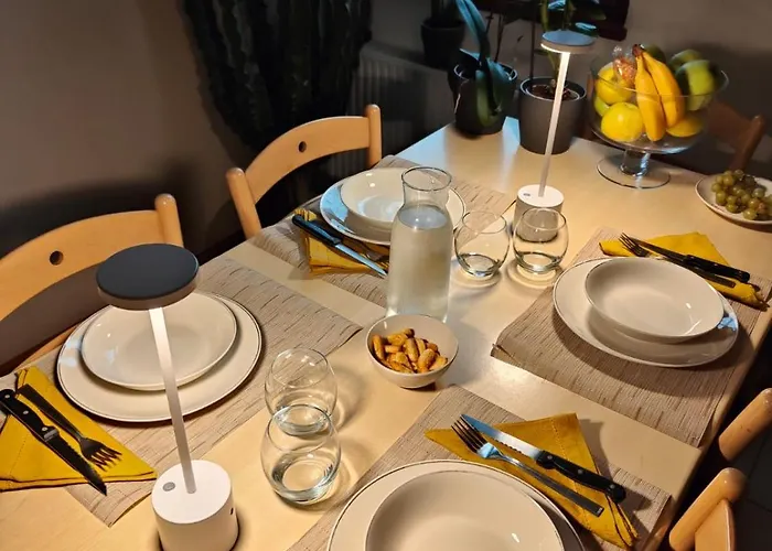 Alloggio in famiglia La Dimora